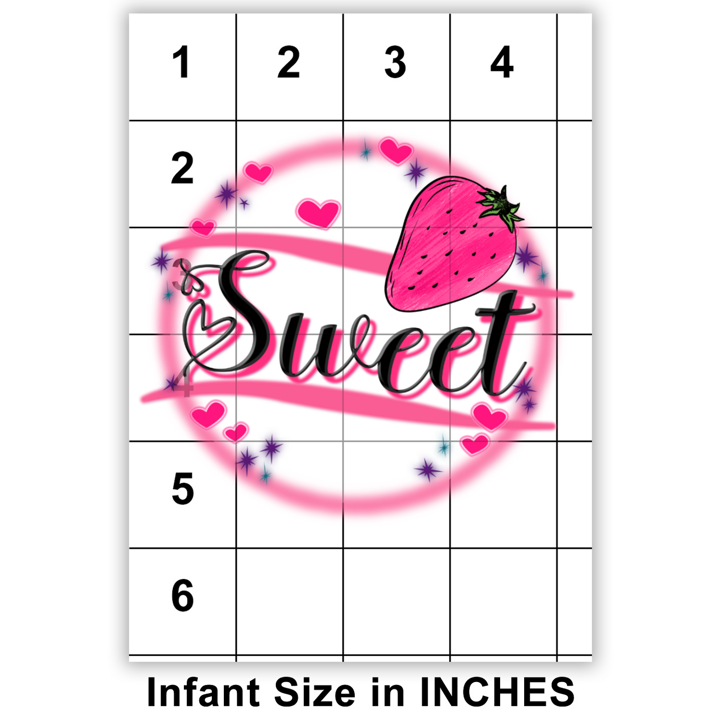 Sweet One Sublimation