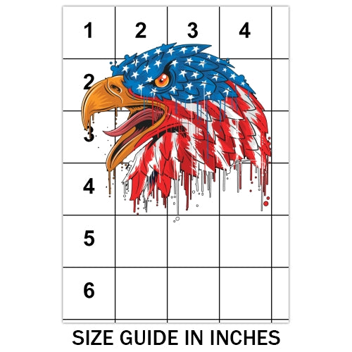 Eagle USA Head Sublimation