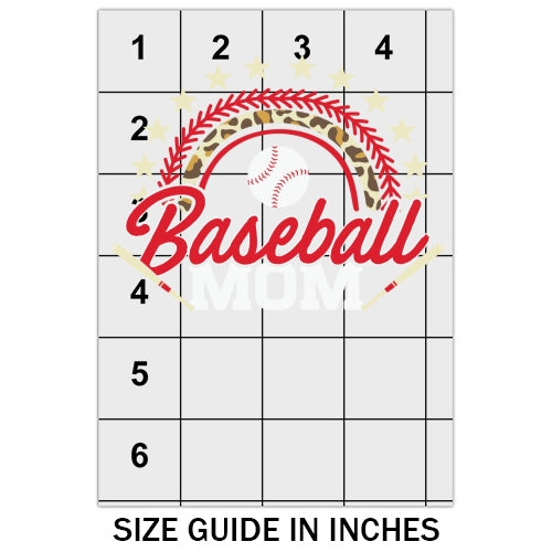 LIT Baseball Mom 16 DTF