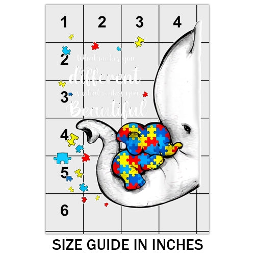 Different and Beautiful DTF