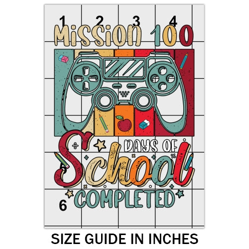 Mission 100 DTF