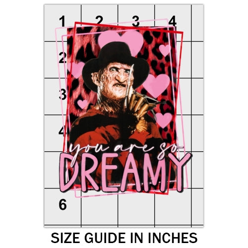 Freddy Valentine DTF