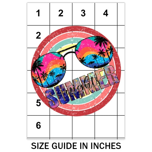 Summer Sublimation