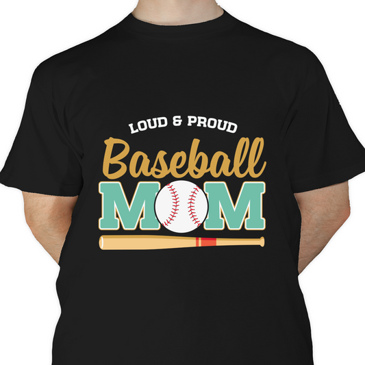 LIT Baseball mom 14 DTF