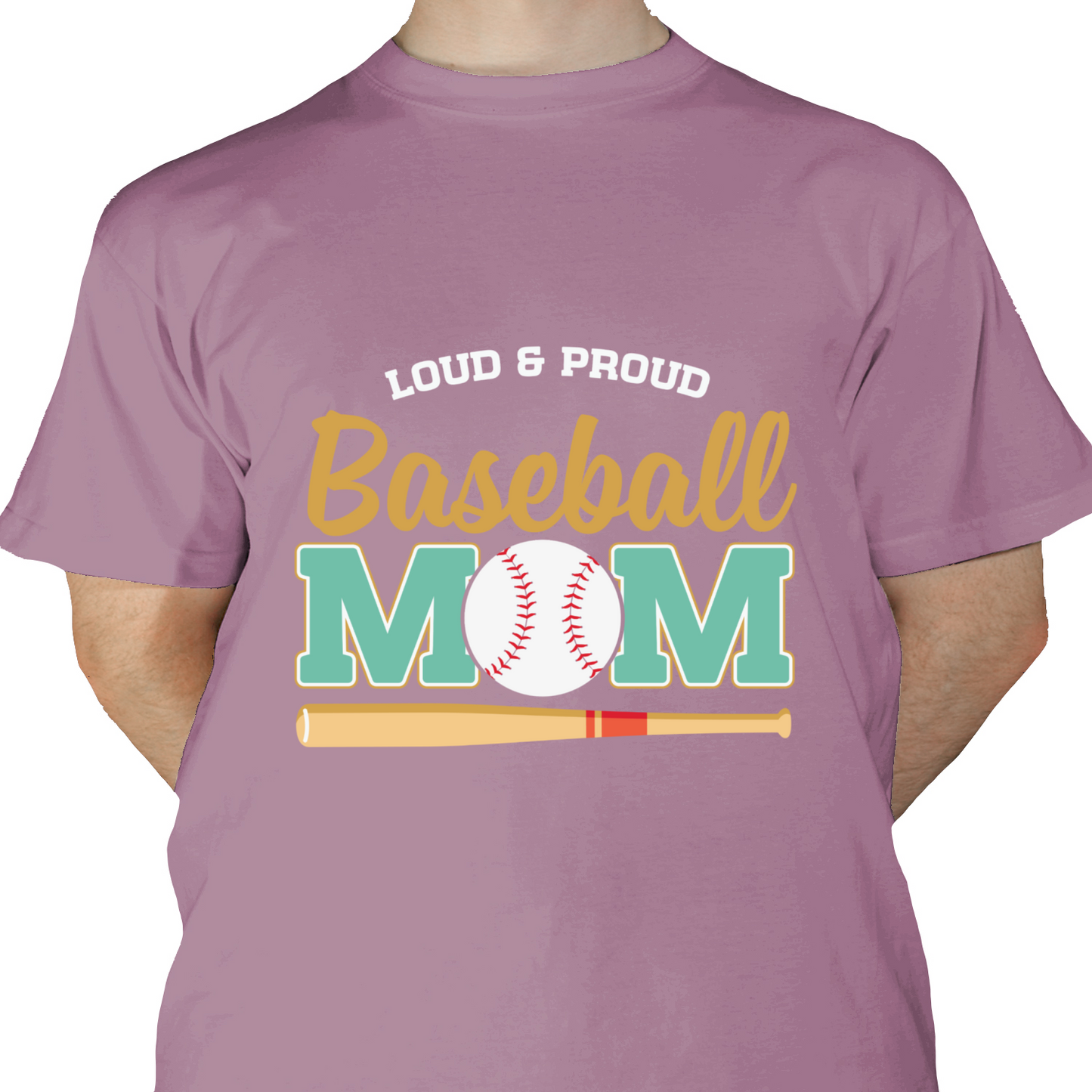 LIT Baseball mom 14 DTF