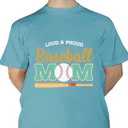 LIT Baseball mom 14 DTF