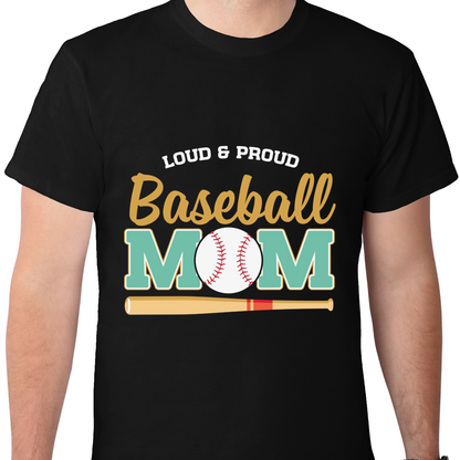 LIT Baseball mom 14 DTF