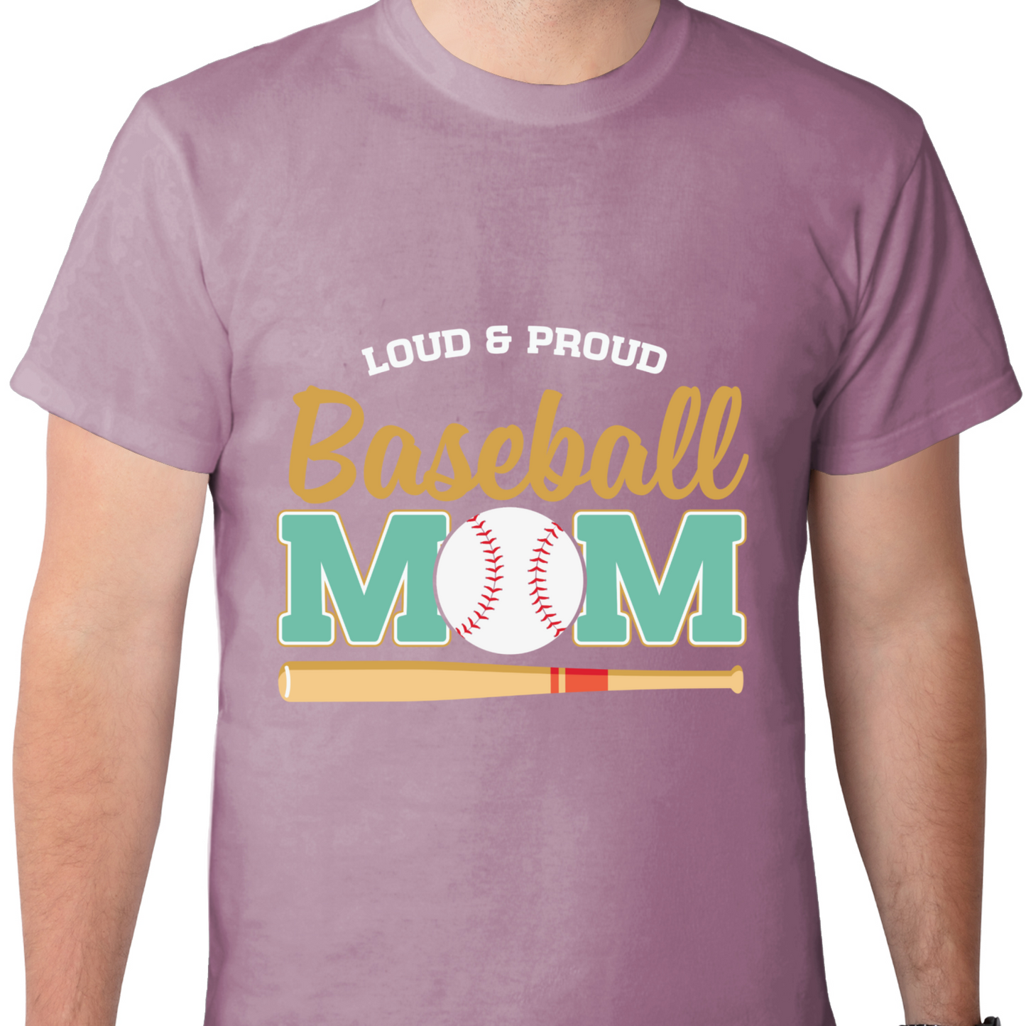 LIT Baseball mom 14 DTF