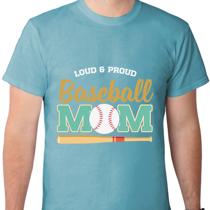 LIT Baseball mom 14 DTF