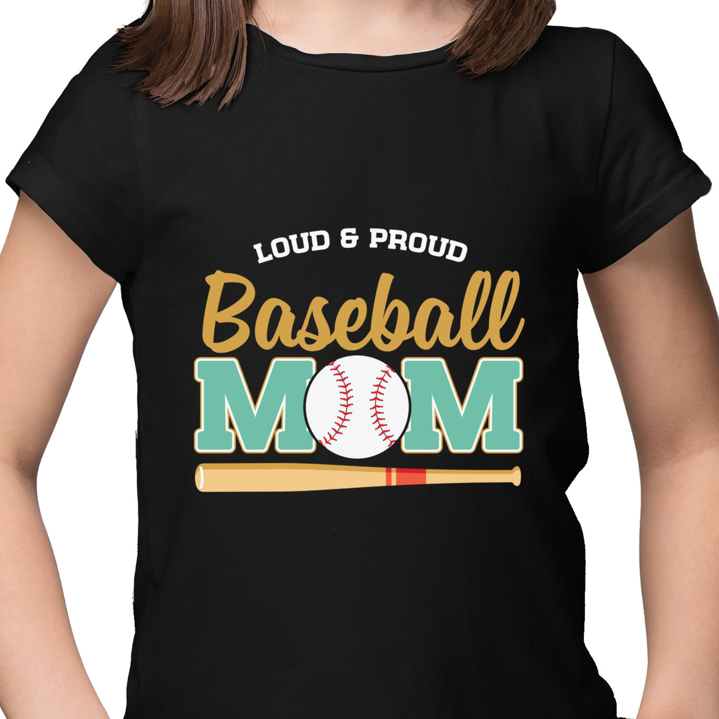 LIT Baseball mom 14 DTF