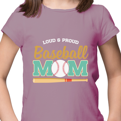 LIT Baseball mom 14 DTF