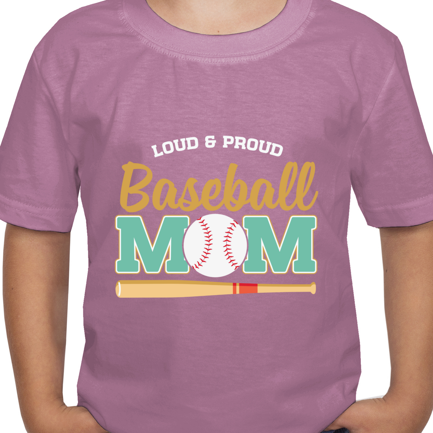 LIT Baseball mom 14 DTF