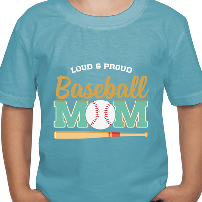 LIT Baseball mom 14 DTF