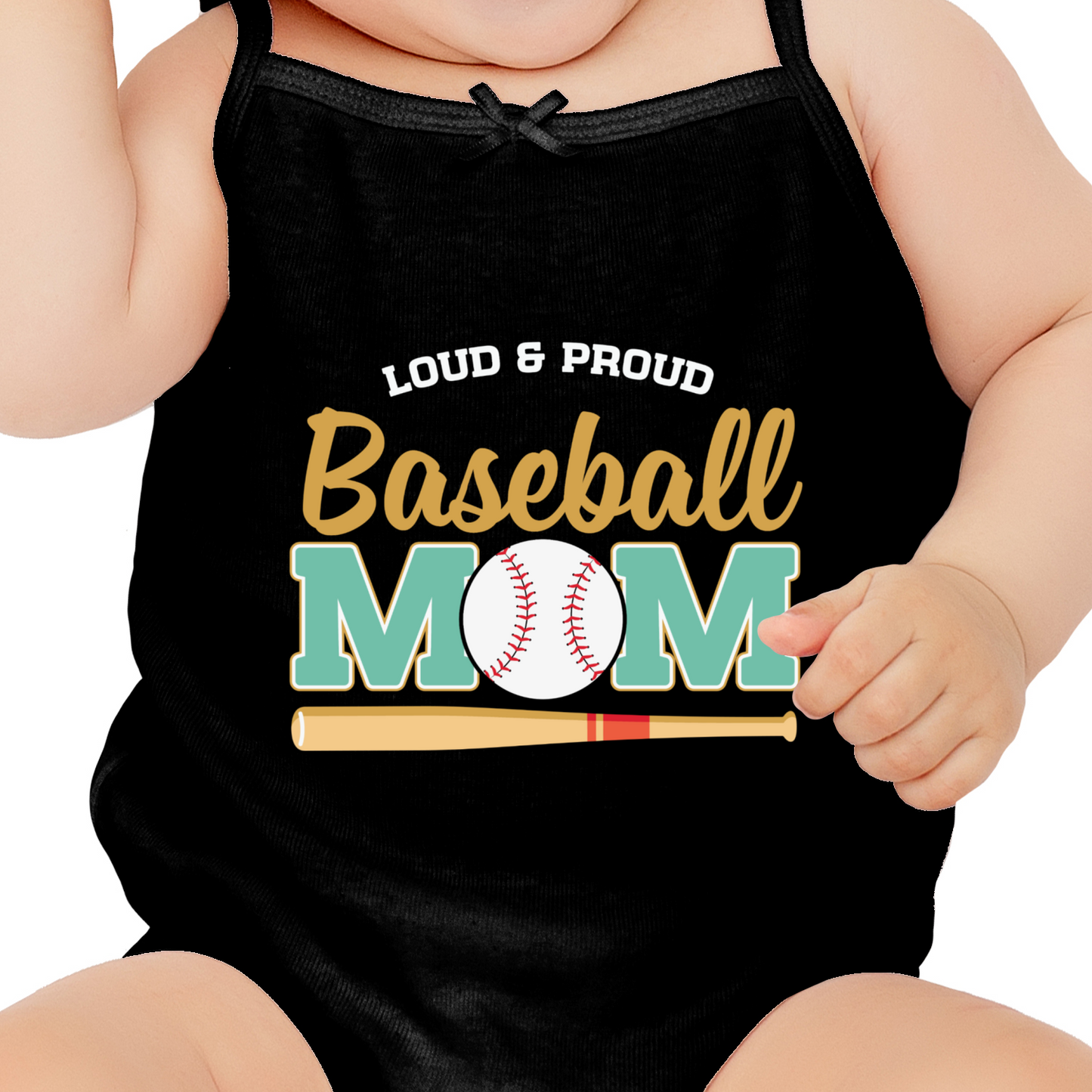 LIT Baseball mom 14 DTF