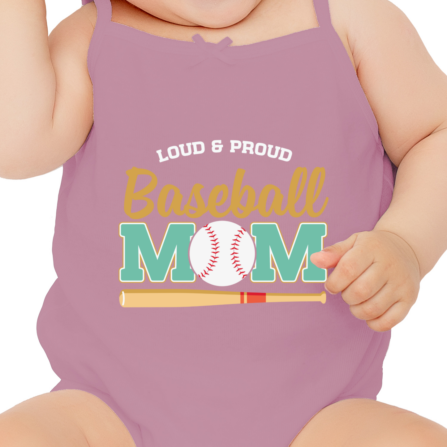 LIT Baseball mom 14 DTF