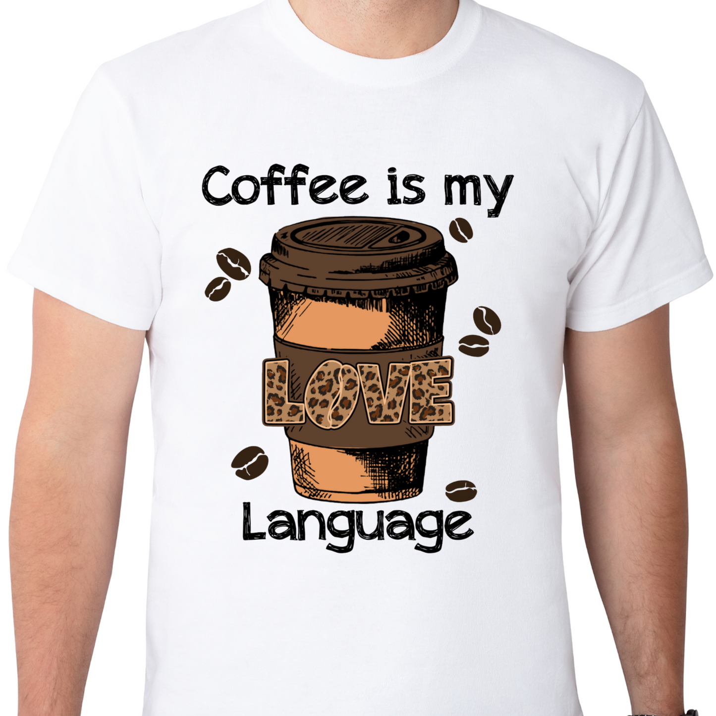 Coffee Zanynoti 10 Sublimation