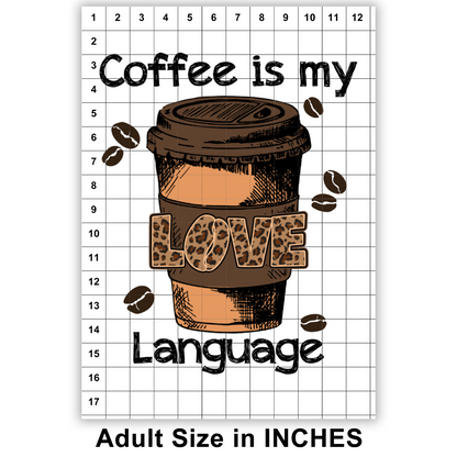 Coffee Zanynoti 10 Sublimation