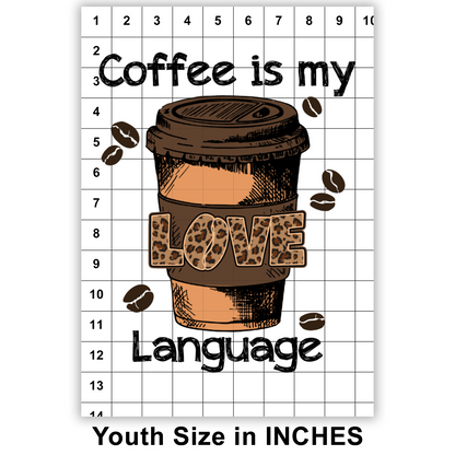 Coffee Zanynoti 10 Sublimation