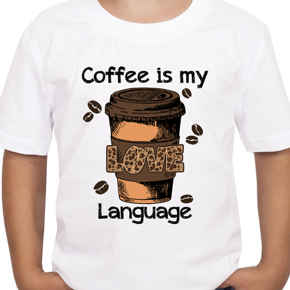 Coffee Zanynoti 10 Sublimation