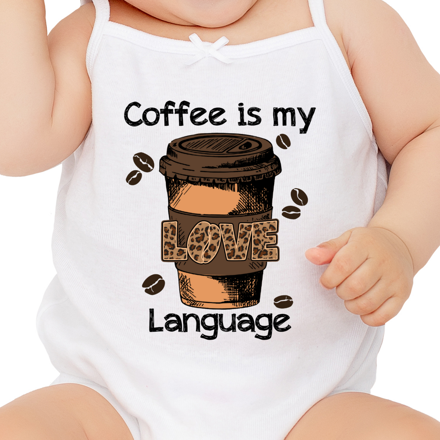 Coffee Zanynoti 10 Sublimation