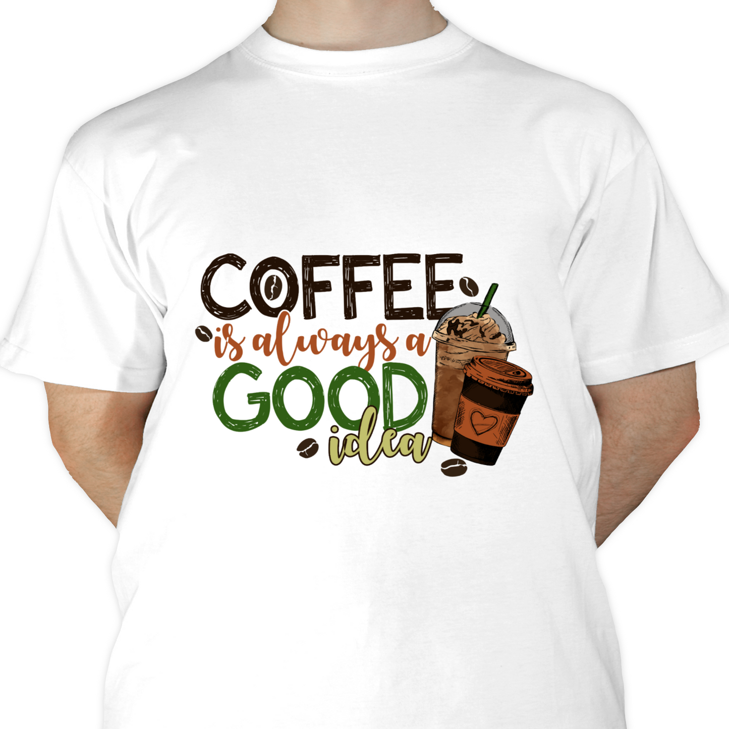 Coffee Zanynoti 16 Sublimation