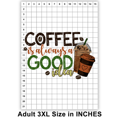 Coffee Zanynoti 16 Sublimation