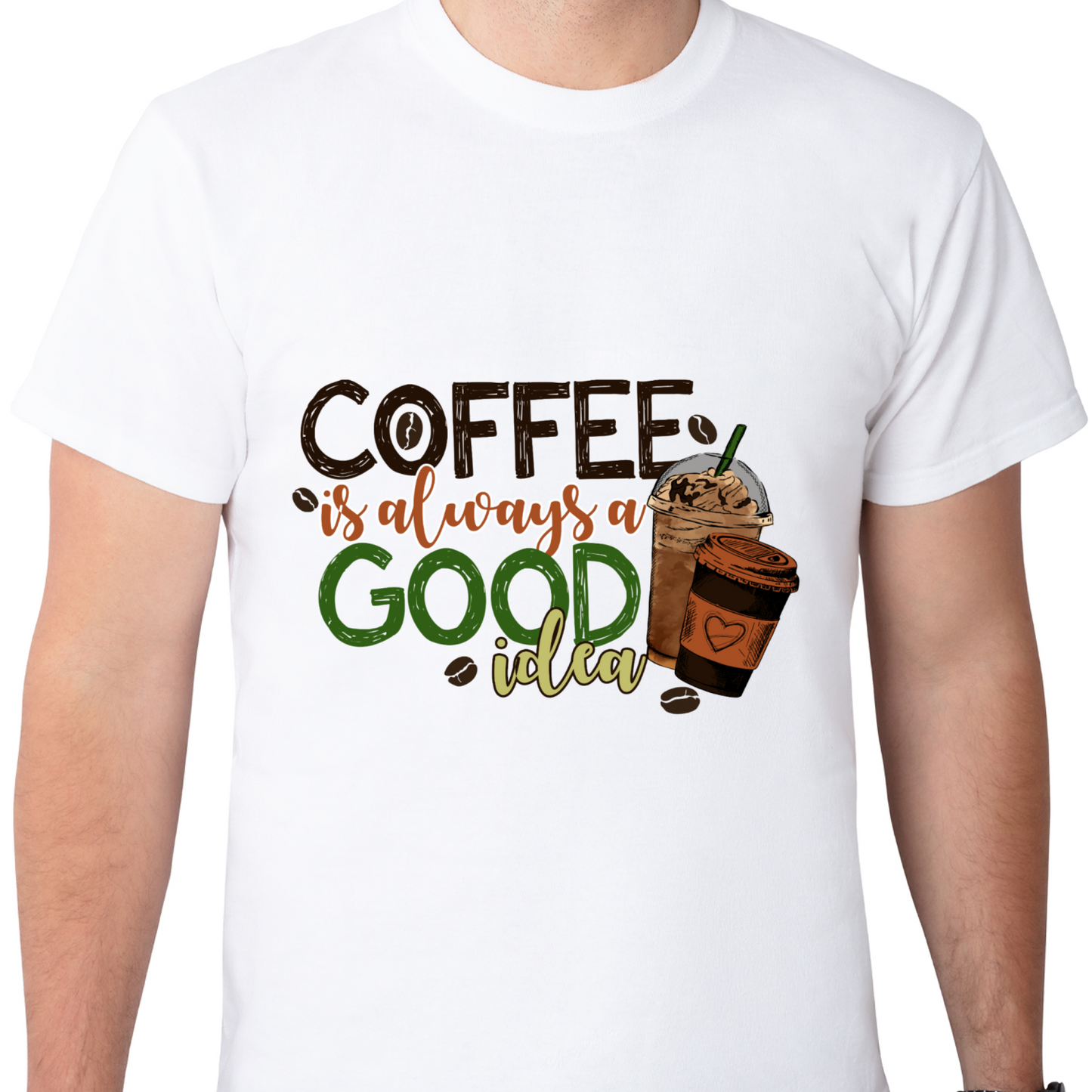 Coffee Zanynoti 16 Sublimation