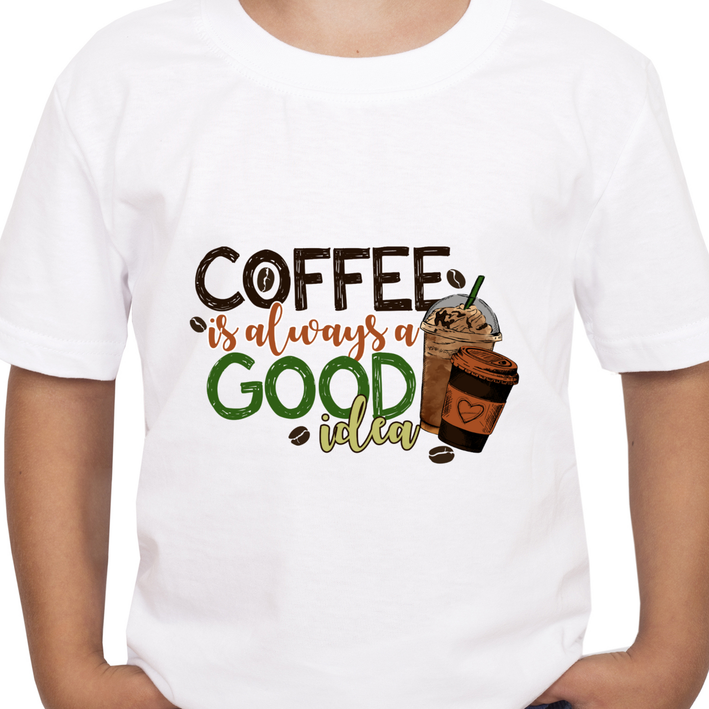 Coffee Zanynoti 16 Sublimation