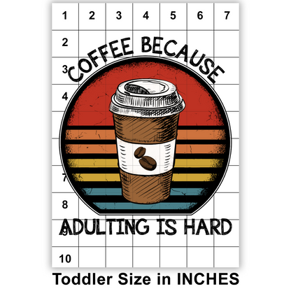 Coffee Zanynoti 17 Sublimation