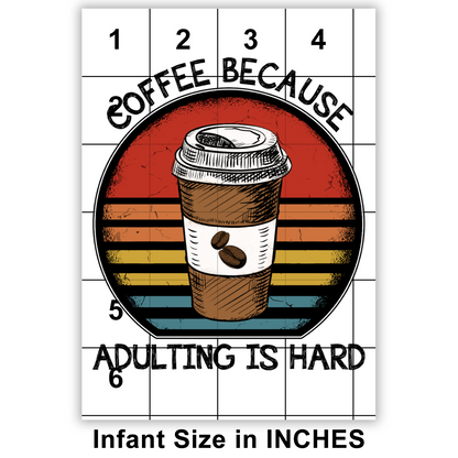 Coffee Zanynoti 17 Sublimation