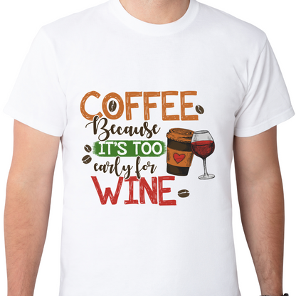 Coffee Zanynoti 18 Sublimation