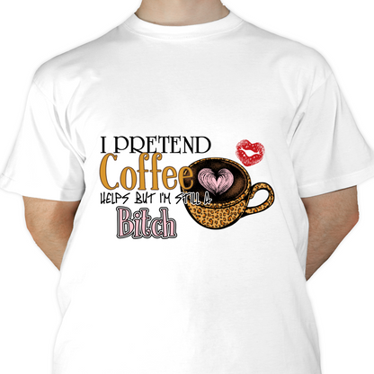 Coffee Zanynoti 20 Sublimation