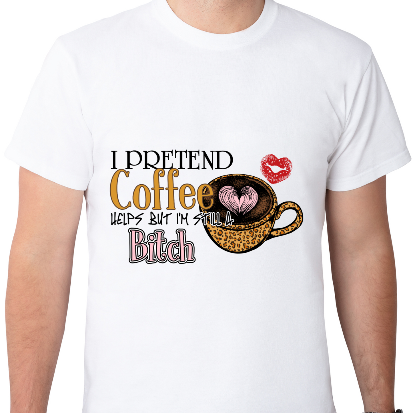 Coffee Zanynoti 20 Sublimation