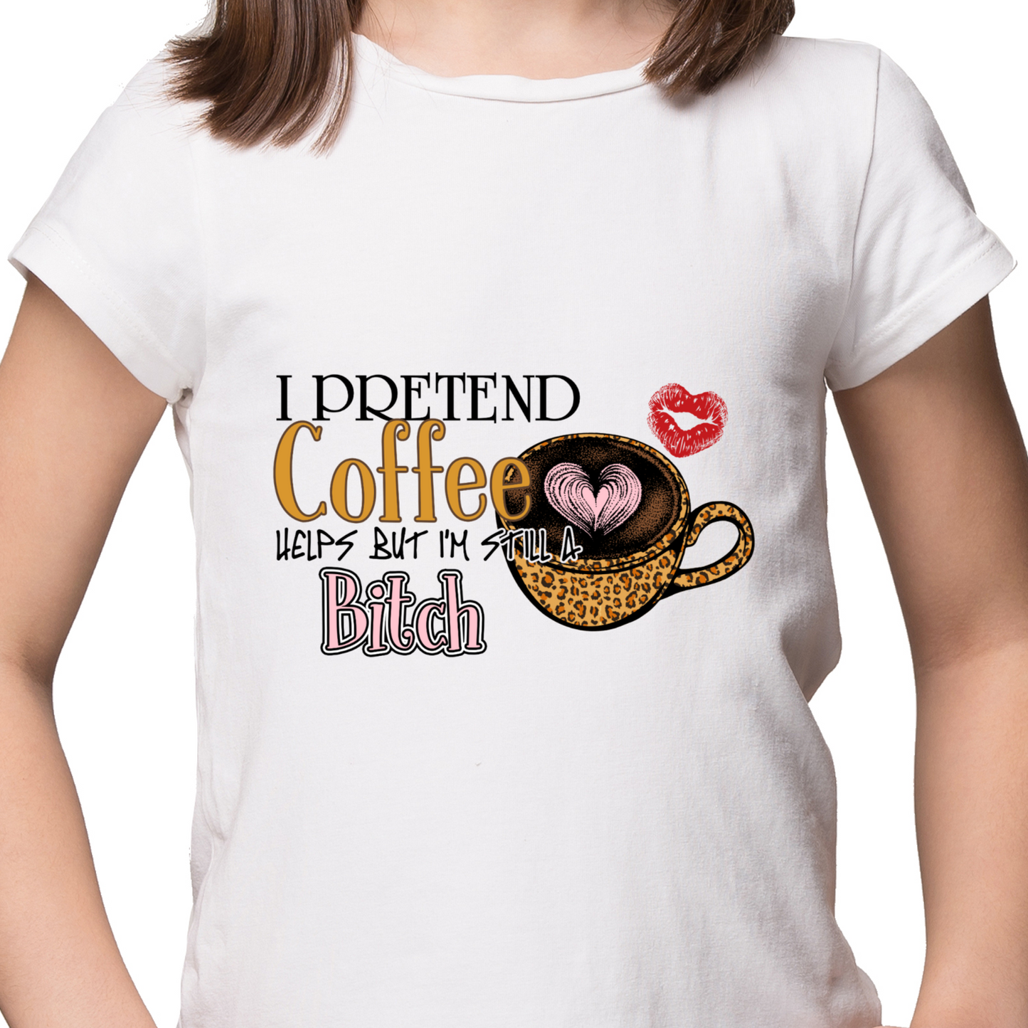 Coffee Zanynoti 20 Sublimation