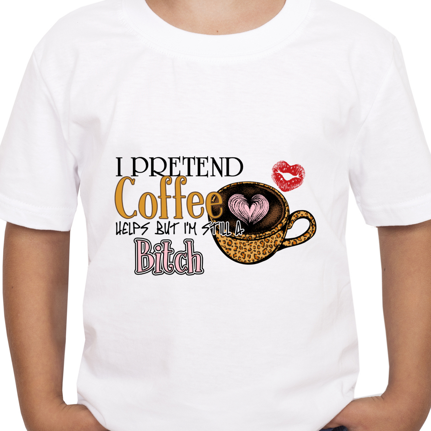 Coffee Zanynoti 20 Sublimation