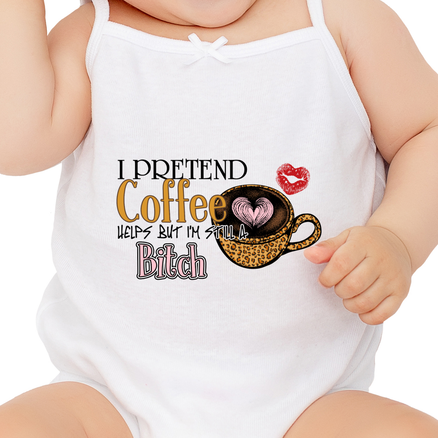 Coffee Zanynoti 20 Sublimation