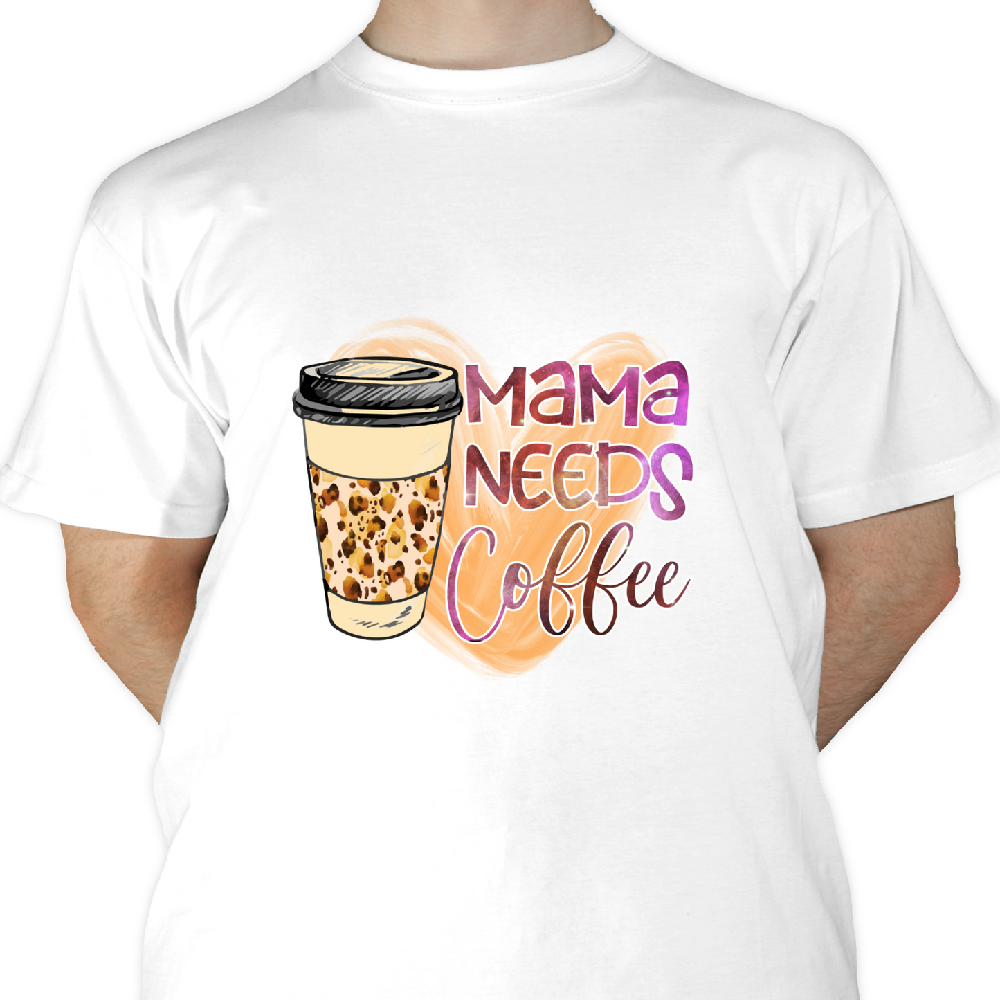 Mama Needs Coffee Sublimation