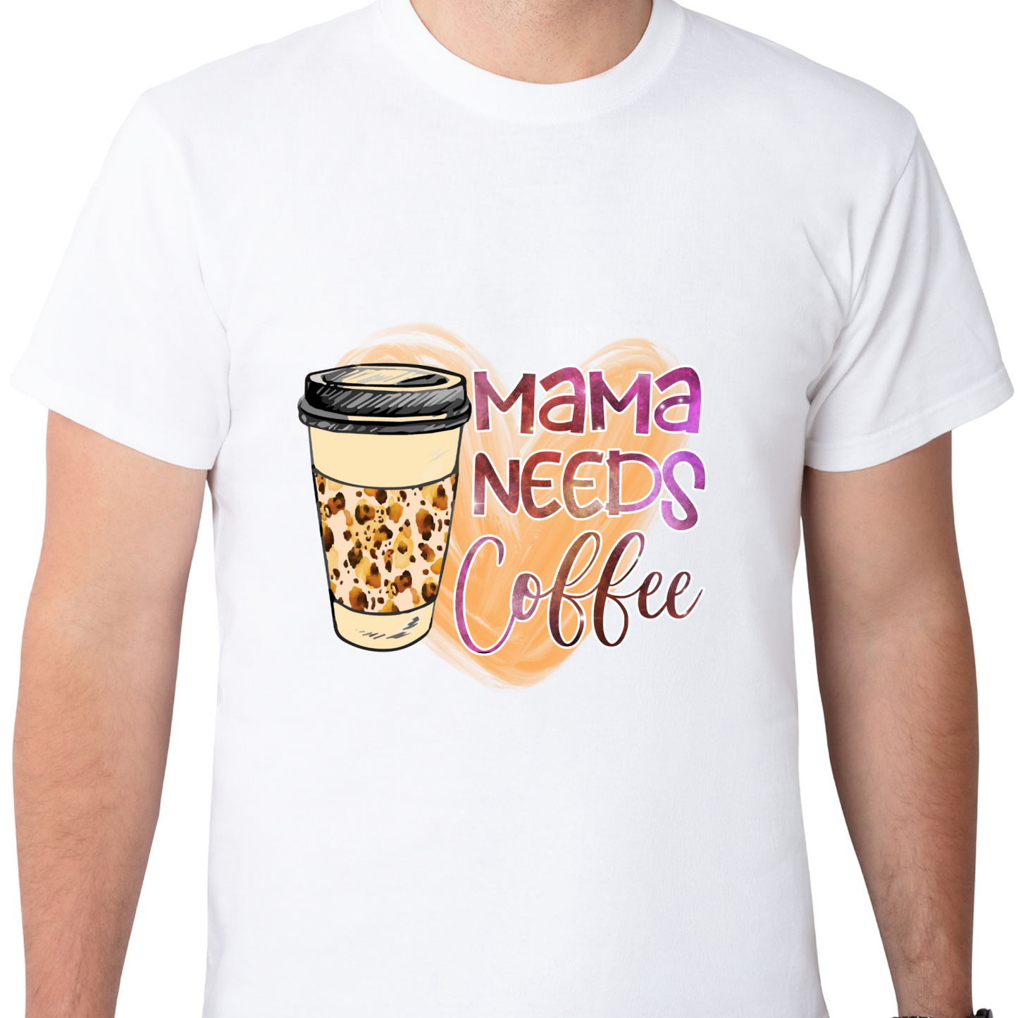 Mama Needs Coffee Sublimation