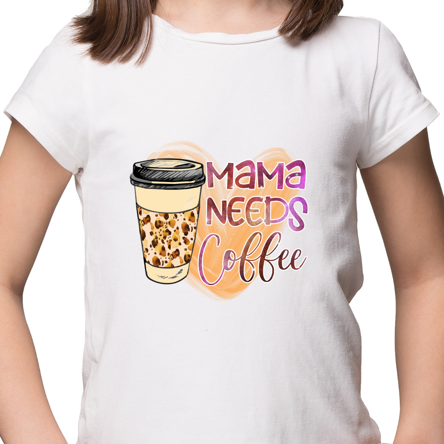 Mama Needs Coffee Sublimation