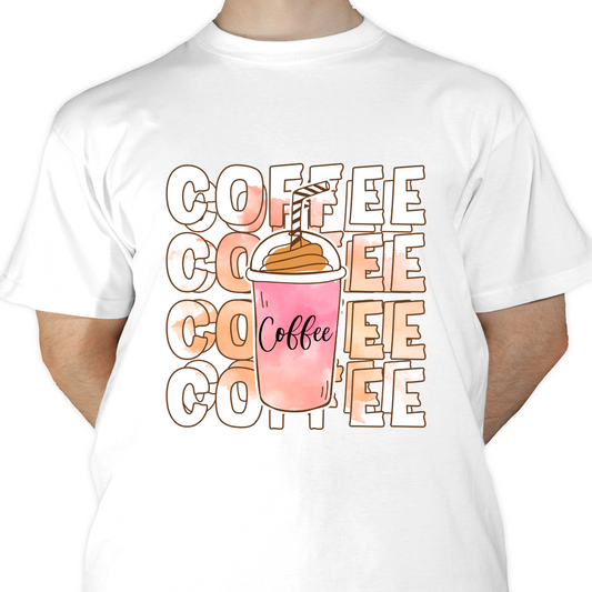 Coffee Cup 01 Sublimation