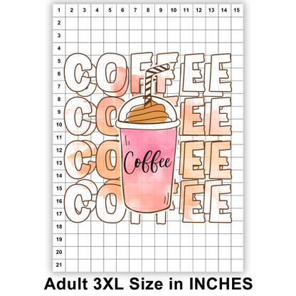 Coffee Cup 01 Sublimation