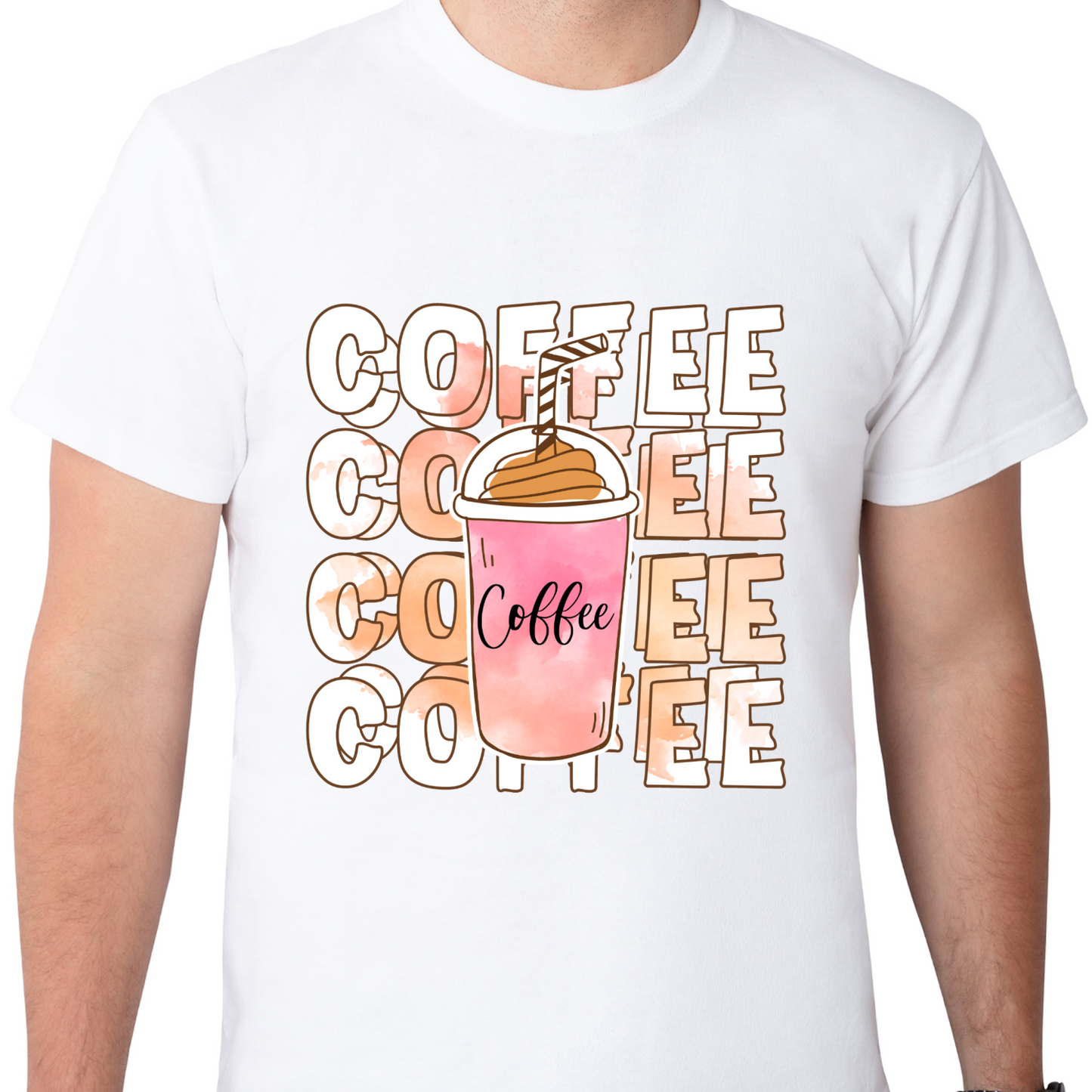 Coffee Cup 01 Sublimation