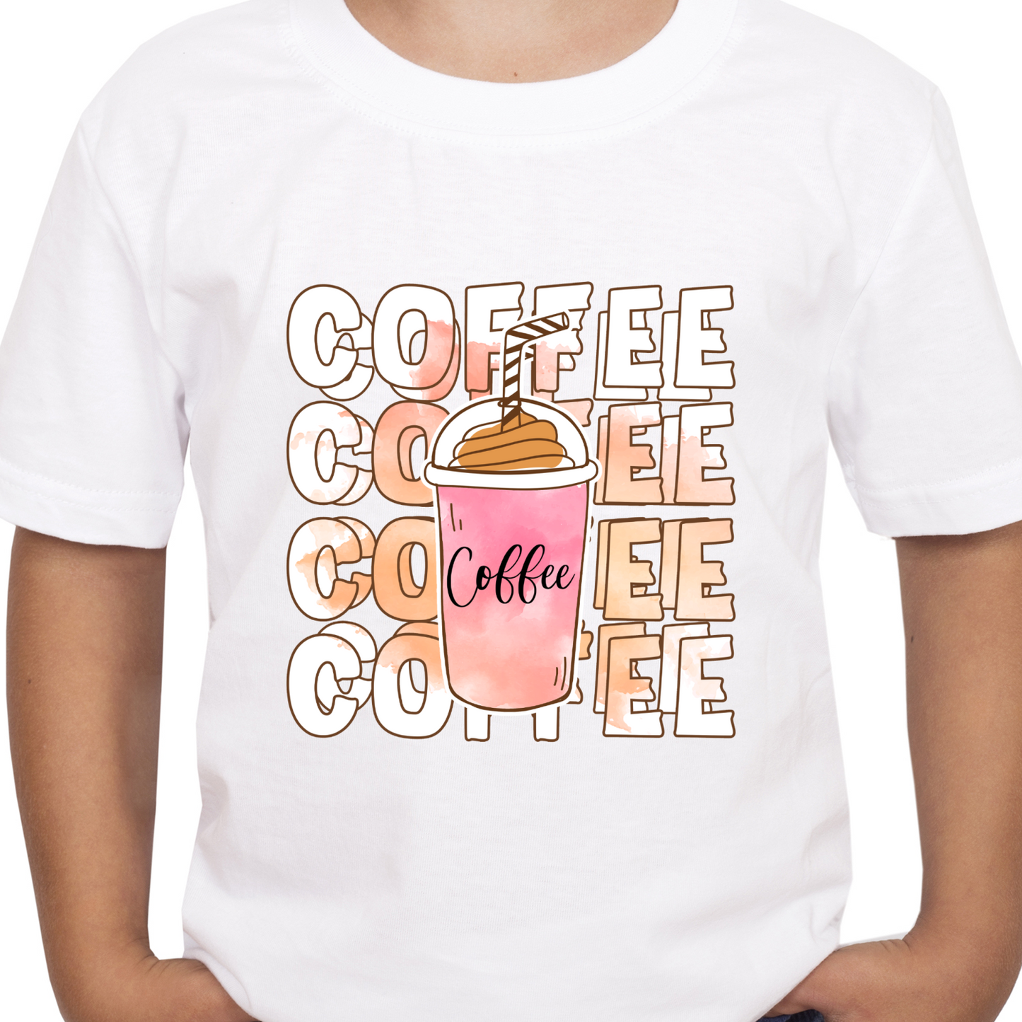 Coffee Cup 01 Sublimation