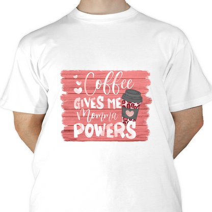 Mama Coffee Power Sublimation