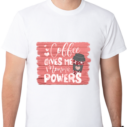 Mama Coffee Power Sublimation