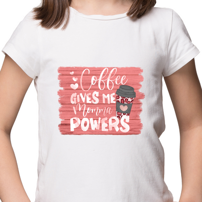 Mama Coffee Power Sublimation