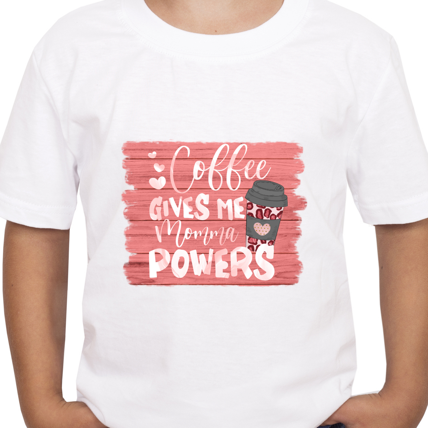 Mama Coffee Power Sublimation