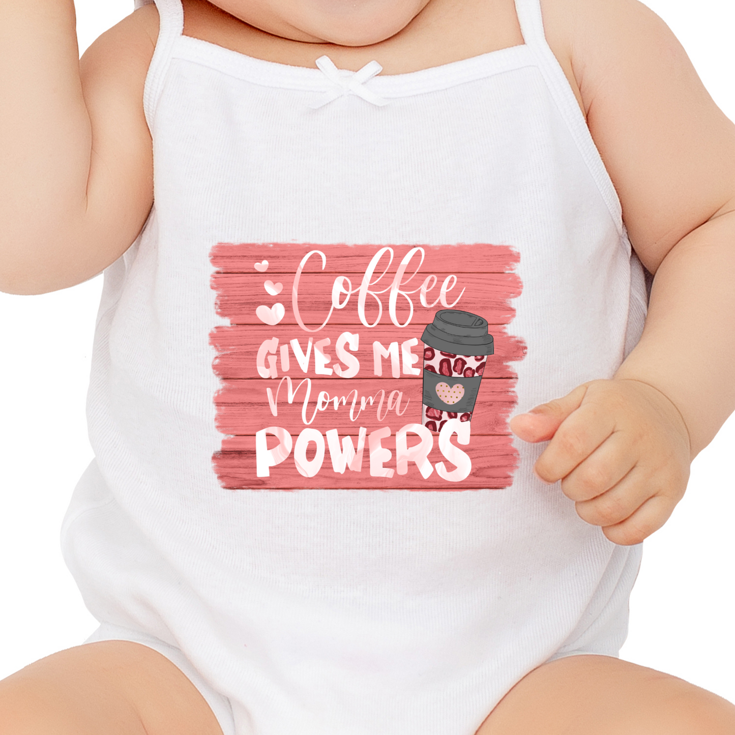 Mama Coffee Power Sublimation