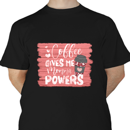 Mama Coffee Power DTF