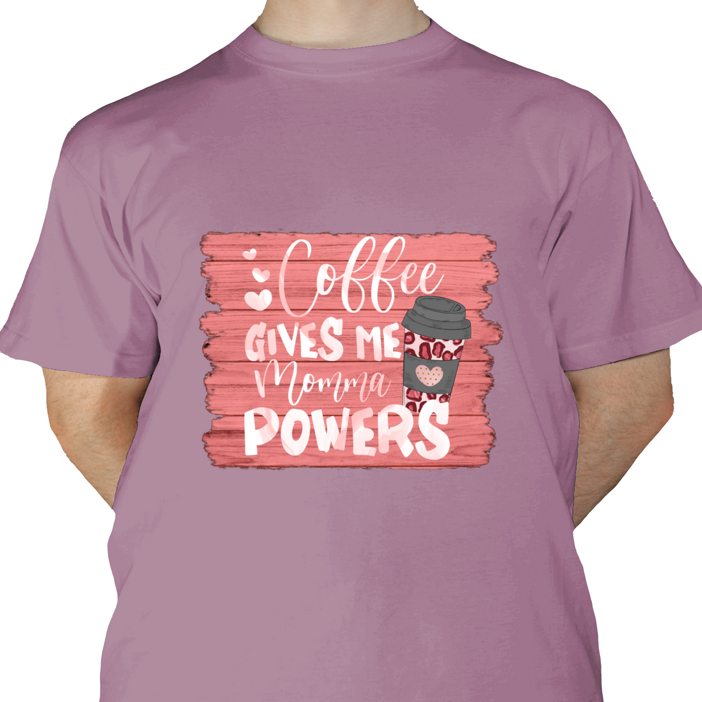 Mama Coffee Power DTF
